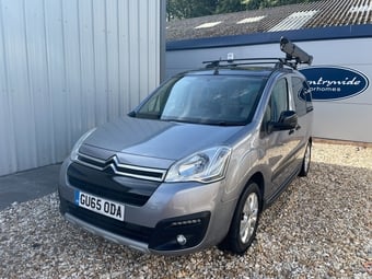 Citroen Berlingo Multispace 2015