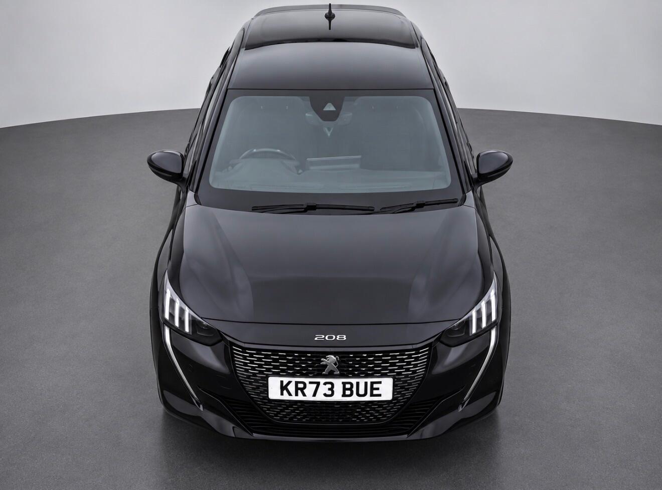 Peugeot 208 Brent