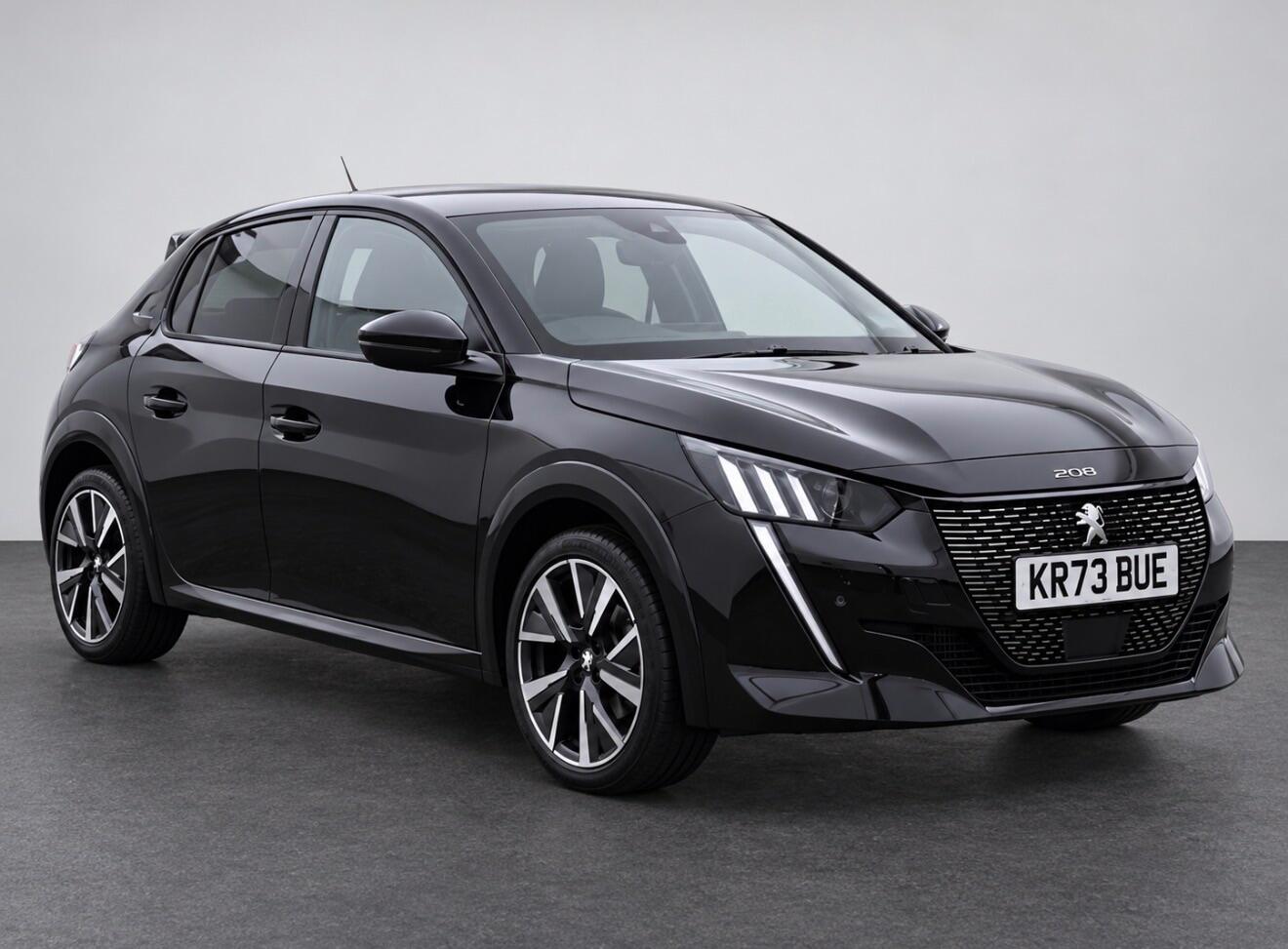 [ berth ]Peugeot 208