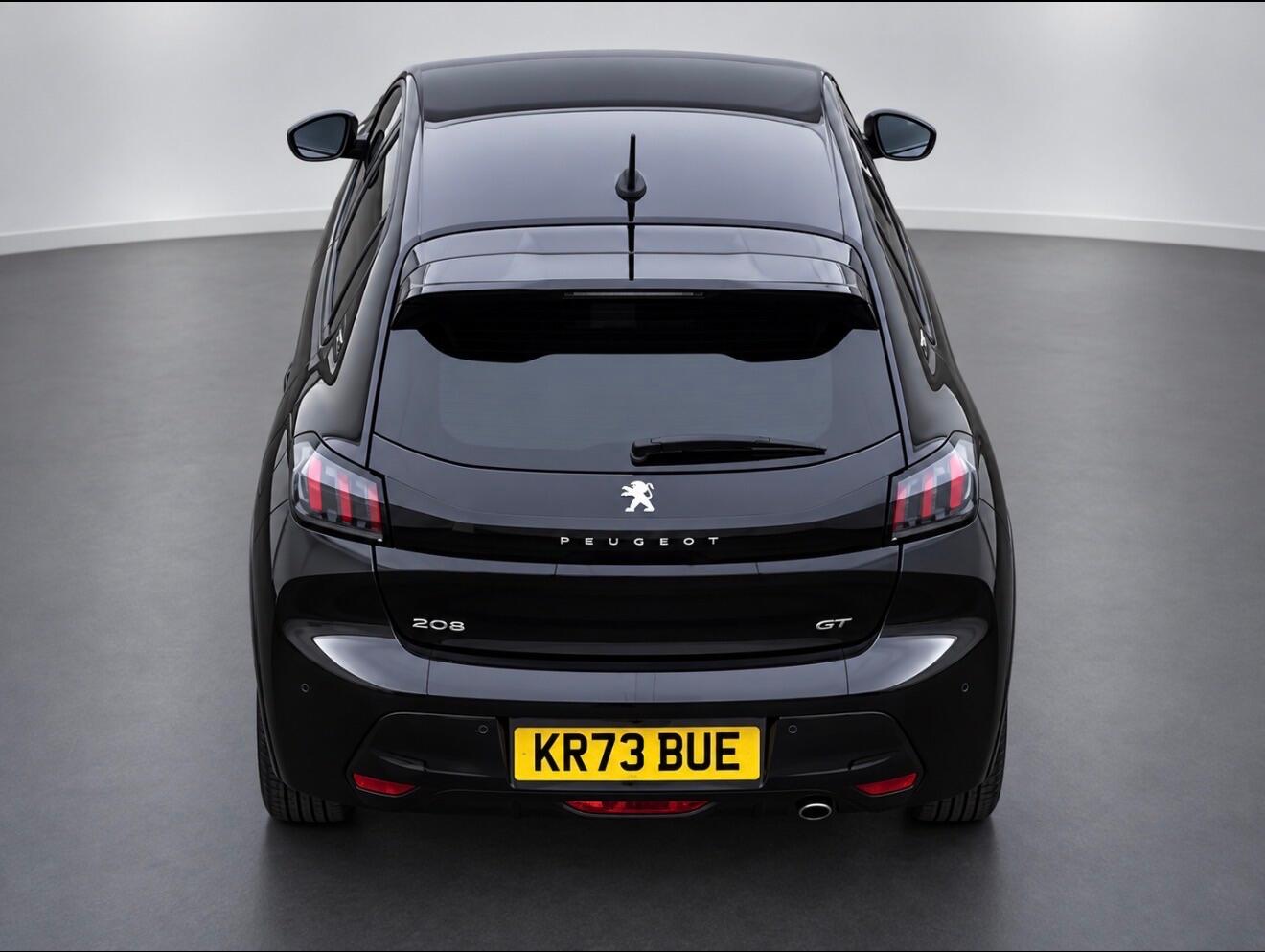 Peugeot 208 2023 - Cars