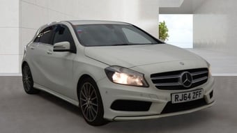 Mercedes-Benz A Class 2015