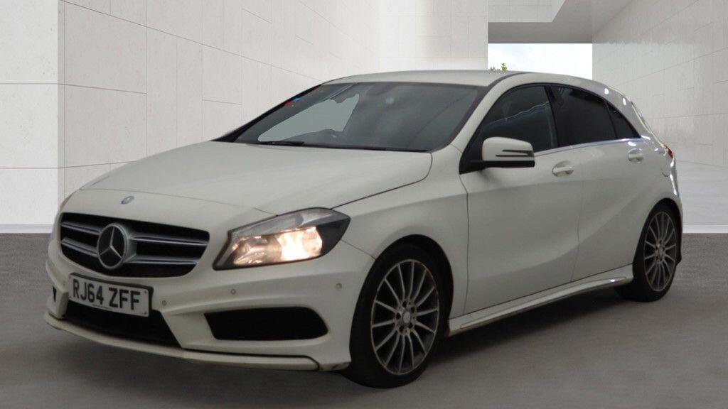 Mercedes-Benz A Class Knebworth