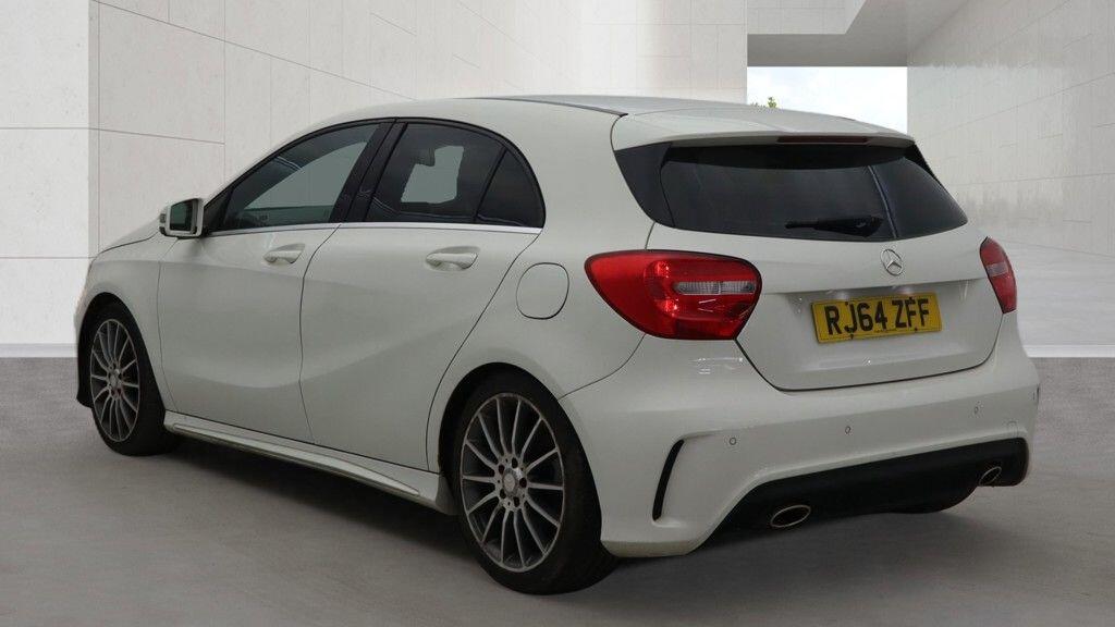 [ berth ]Mercedes-Benz A Class