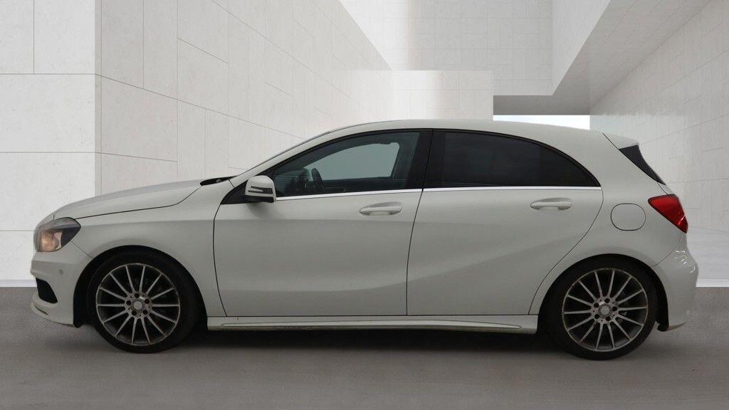Mercedes-Benz A Class 2015 - Cars in Knebworth