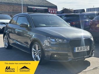 Audi A1 2011