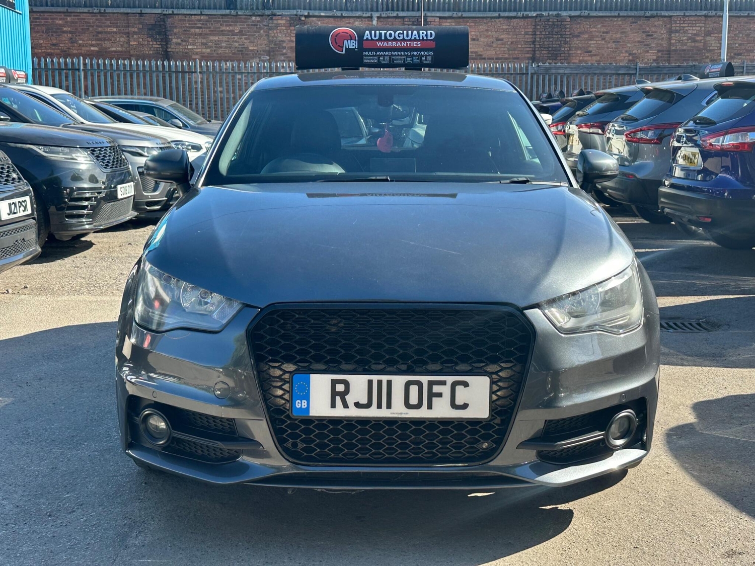 Audi A1 Birmingham
