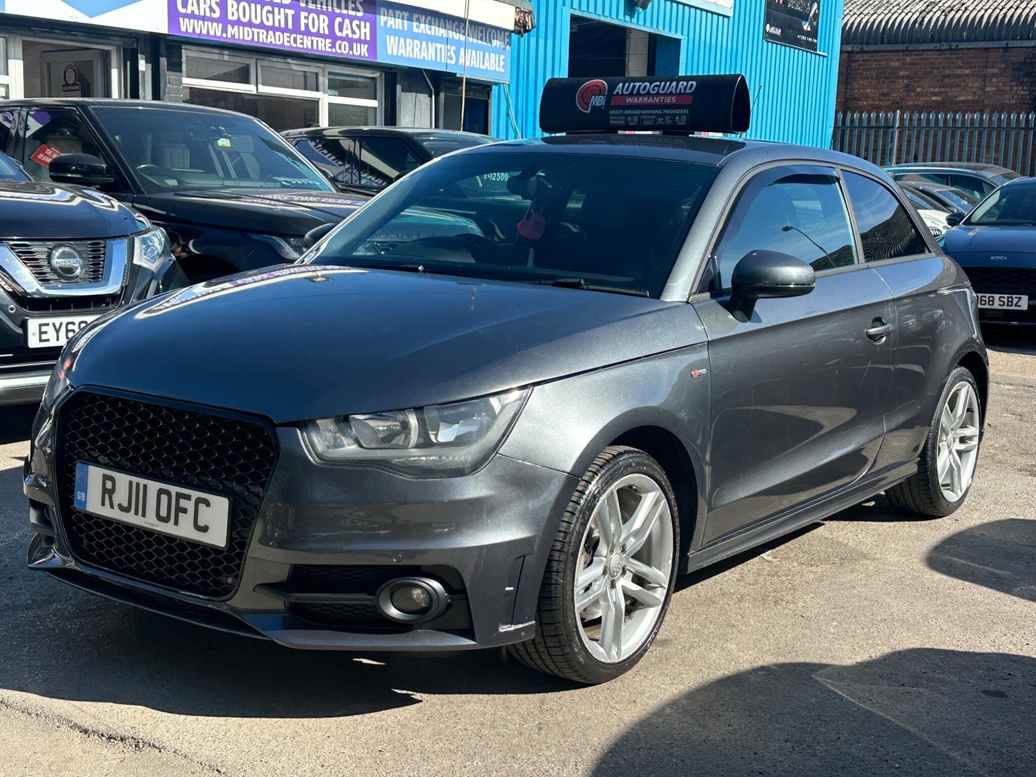 [ berth ]Audi A1
