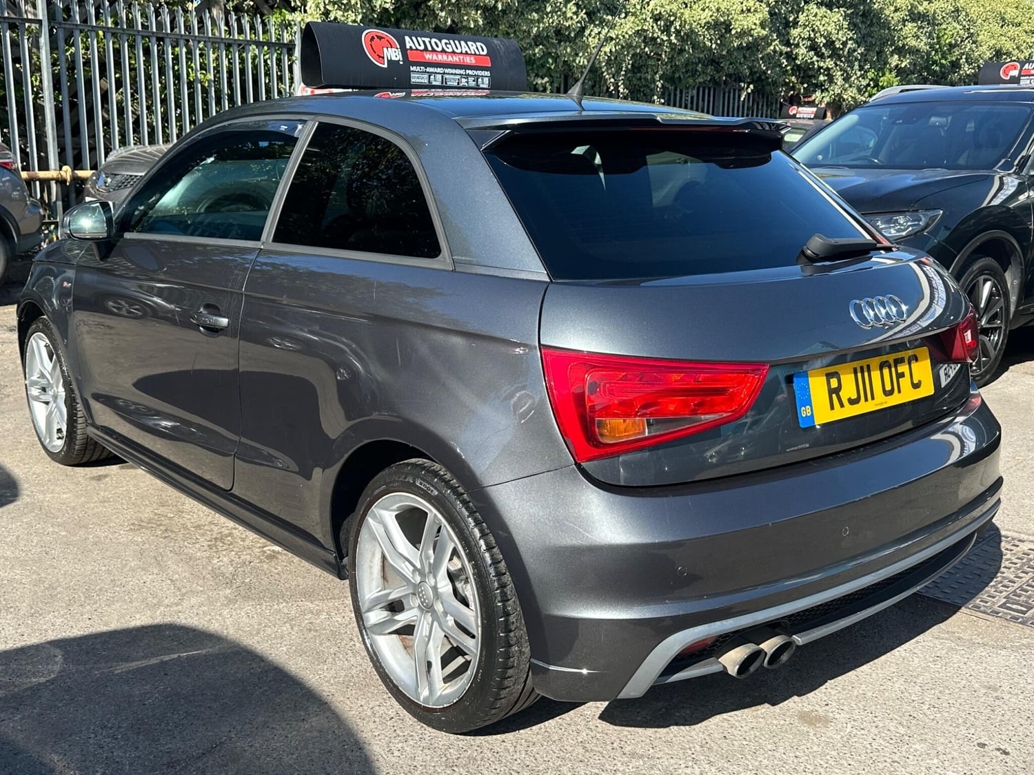 Audi A1 2011 - Cars