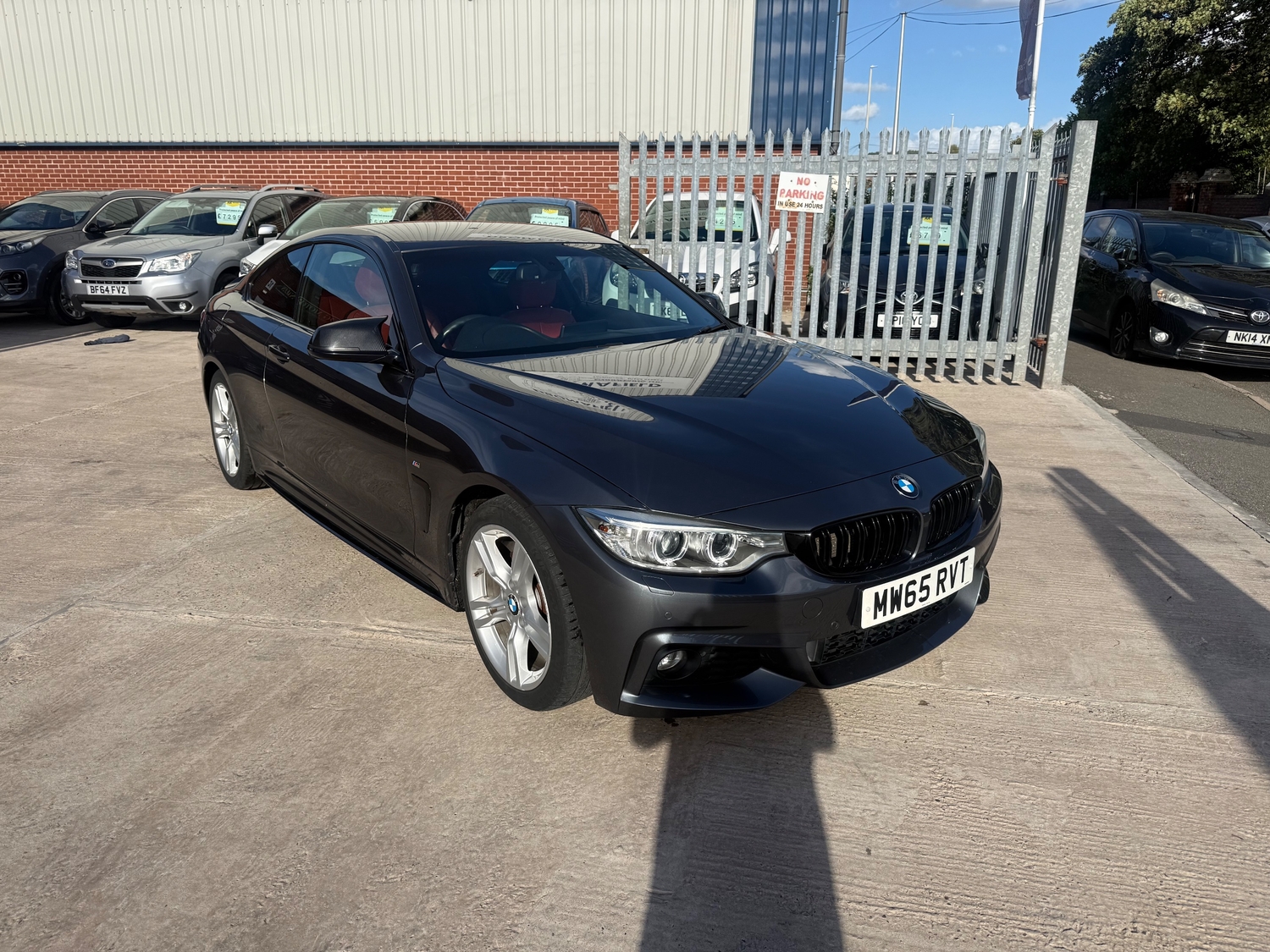 BMW 4 Series Dudley