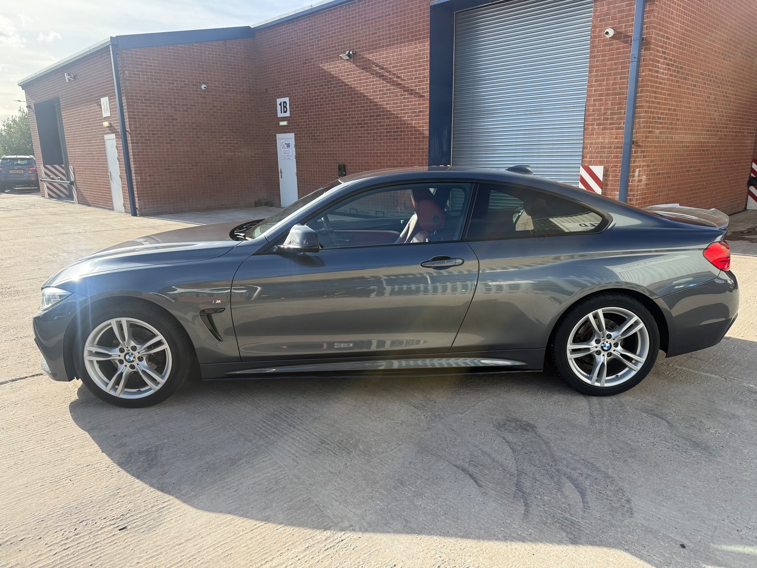 BMW 4 Series 2015 - Cars