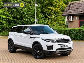 Land Rover Range Rover Evoque 2017