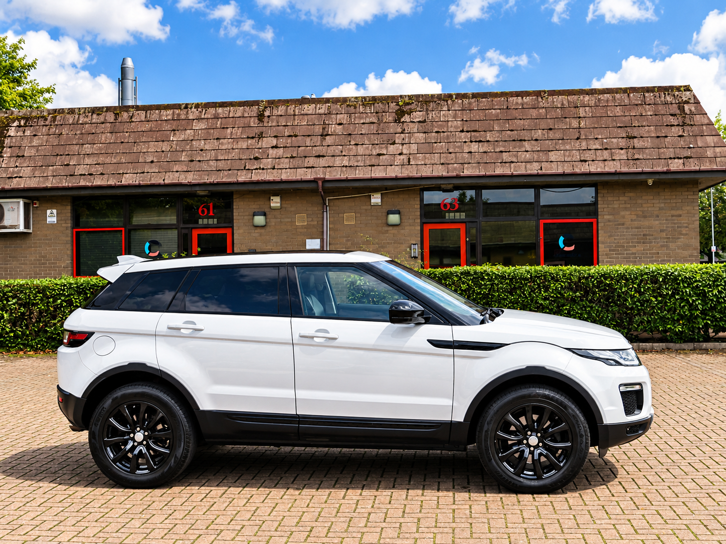 Land Rover Range Rover Evoque Bradford
