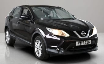 Nissan Qashqai 2015