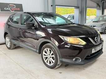 Nissan Qashqai 2015