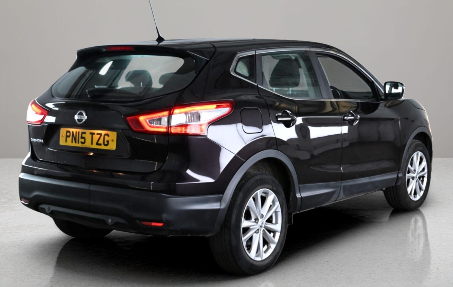 Nissan Qashqai Hillingdon