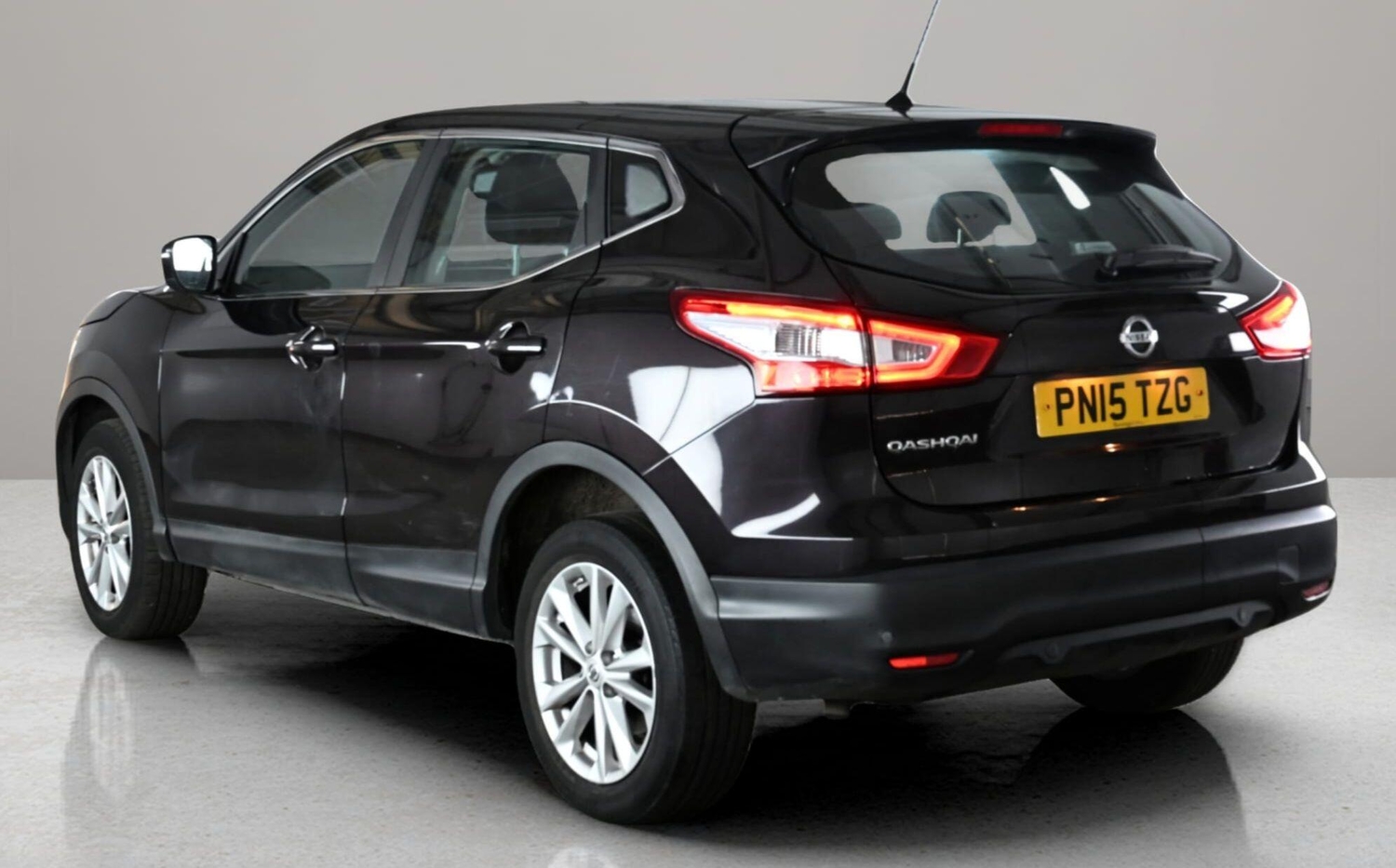 [ berth ]Nissan Qashqai