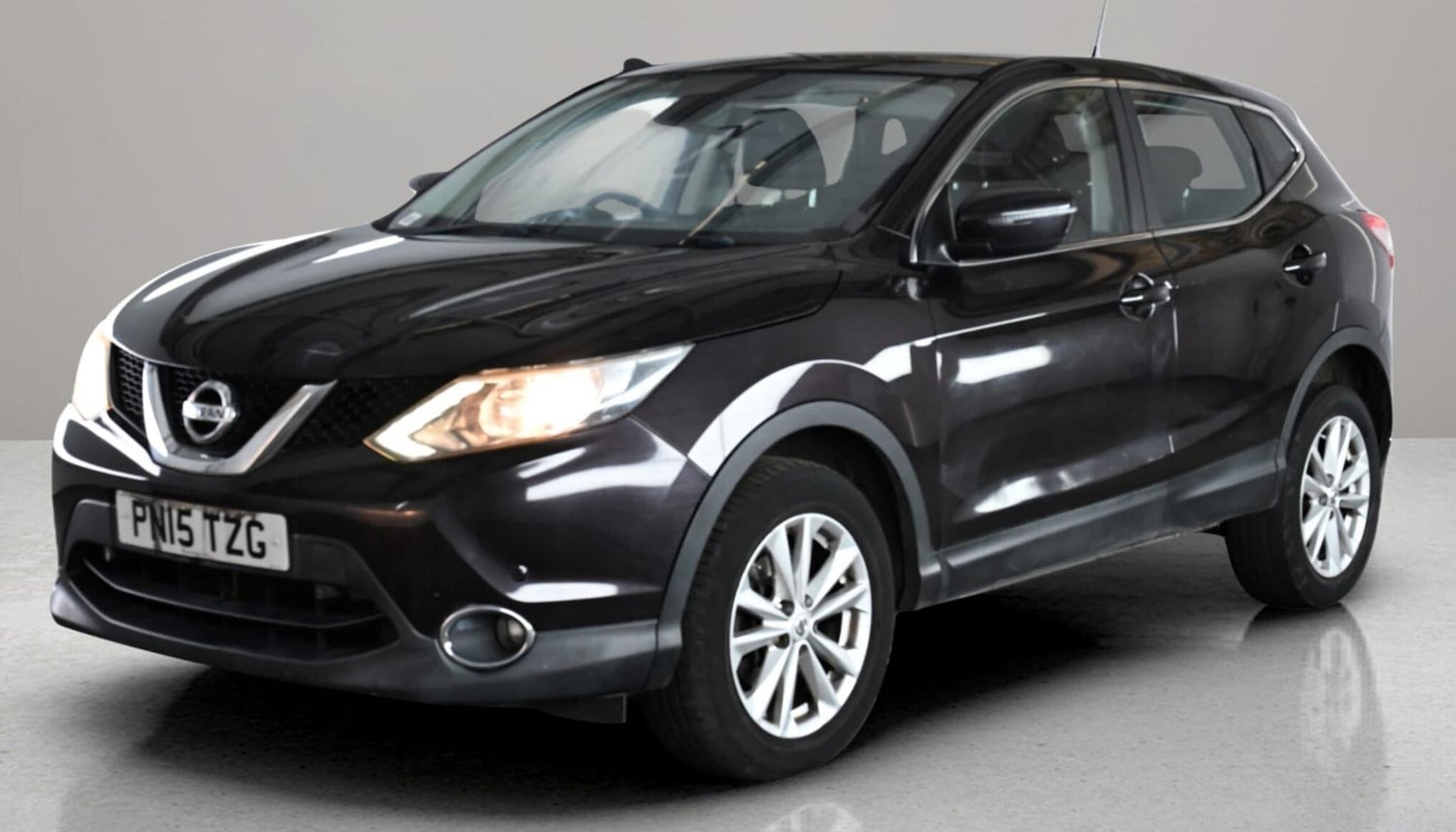 Nissan Qashqai 2015 - Cars in Hillingdon