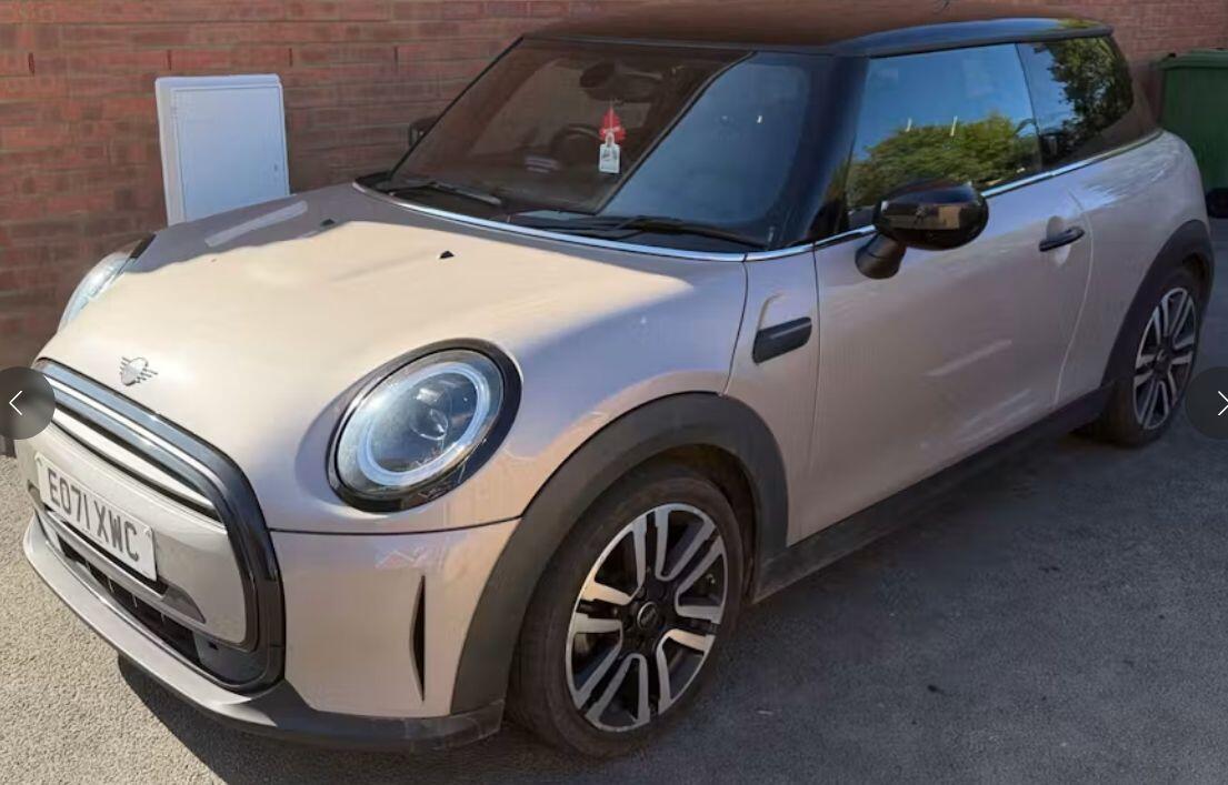 Mini Hatch Ashford