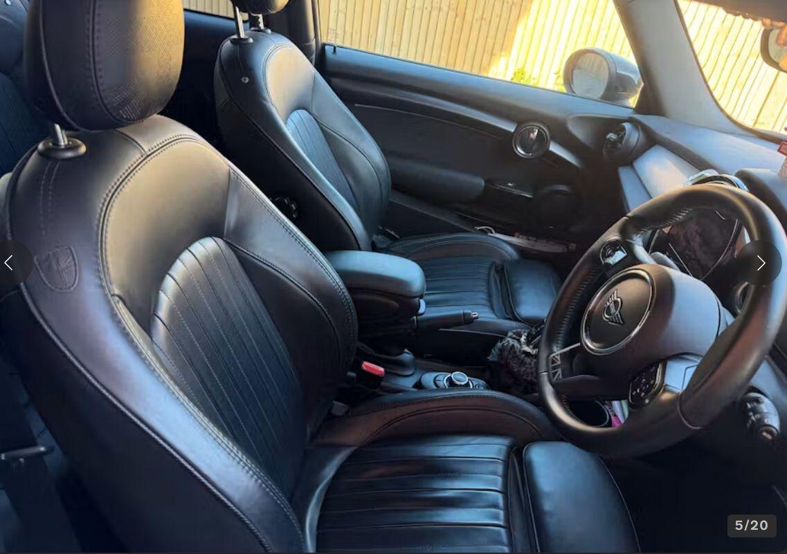 [ berth ]Mini Hatch