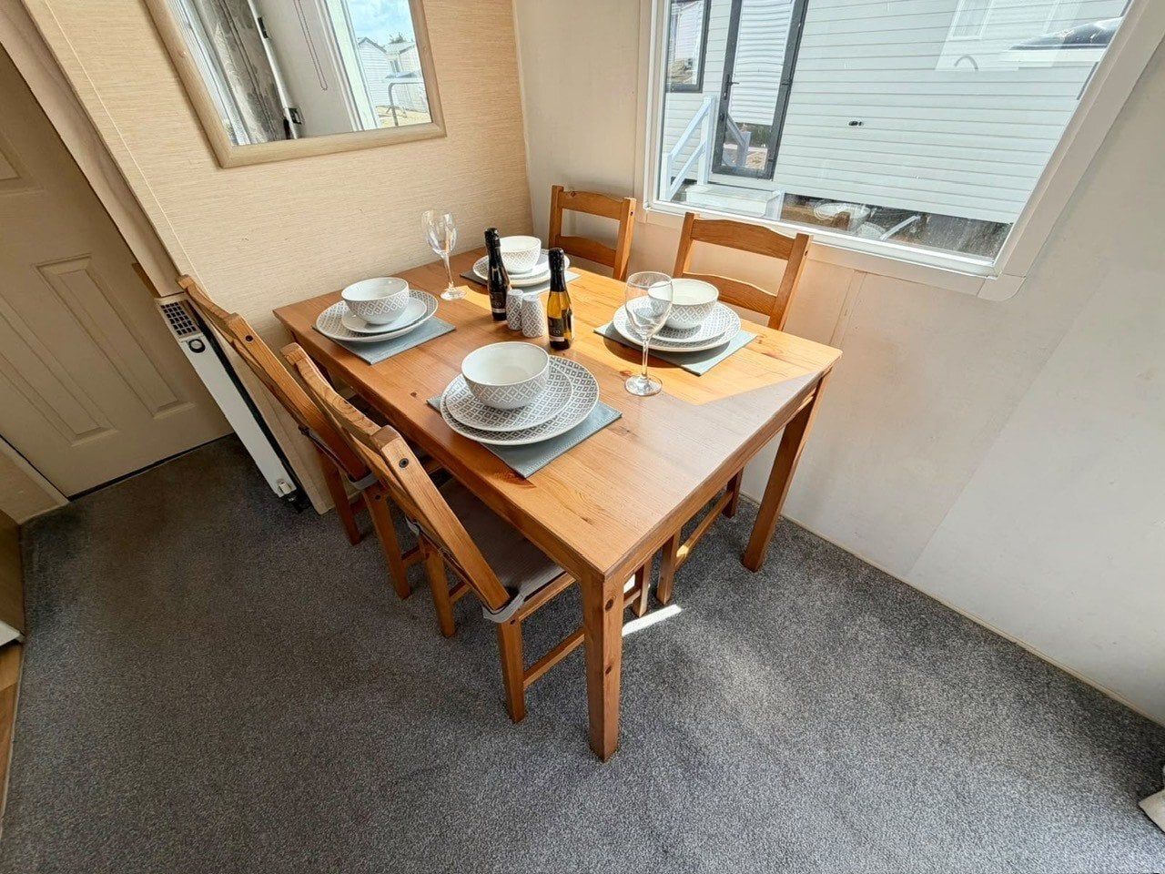 Willerby Leven * No Site fees to pay until 2028! *   for sale - Holiday Homes in Dovercourt