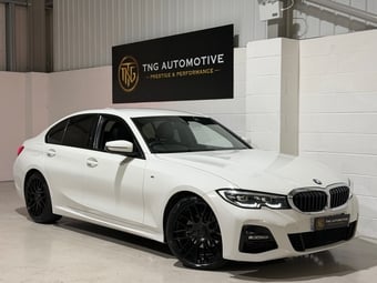 BMW 3 Series 2019