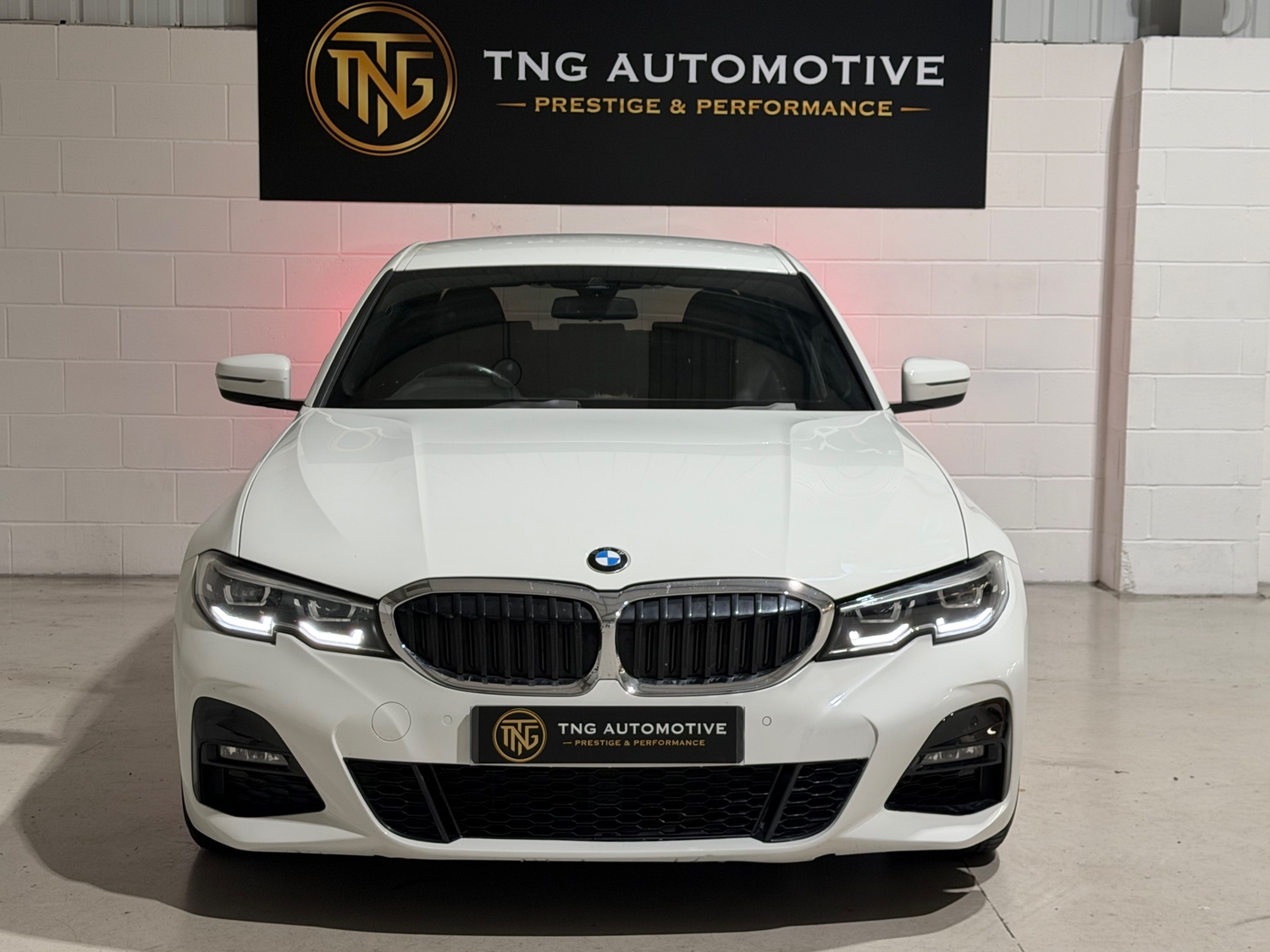 BMW 3 Series 2019 - Cars