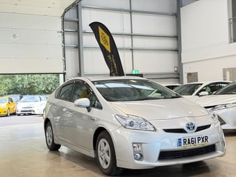 Toyota Prius 2011