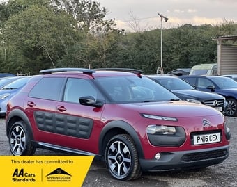 Citroen C4 Cactus 2016
