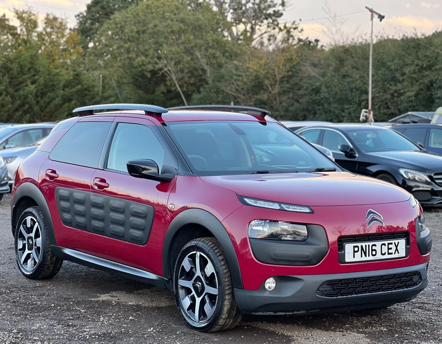 Citroen C4 Cactus Milton Keynes
