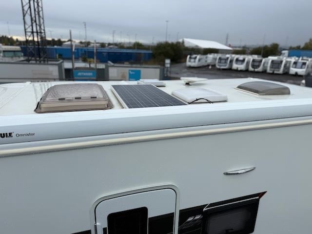 Swift Escape 2018 for sale - Motorhomes & Caravans