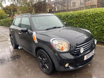 Mini Countryman 2011