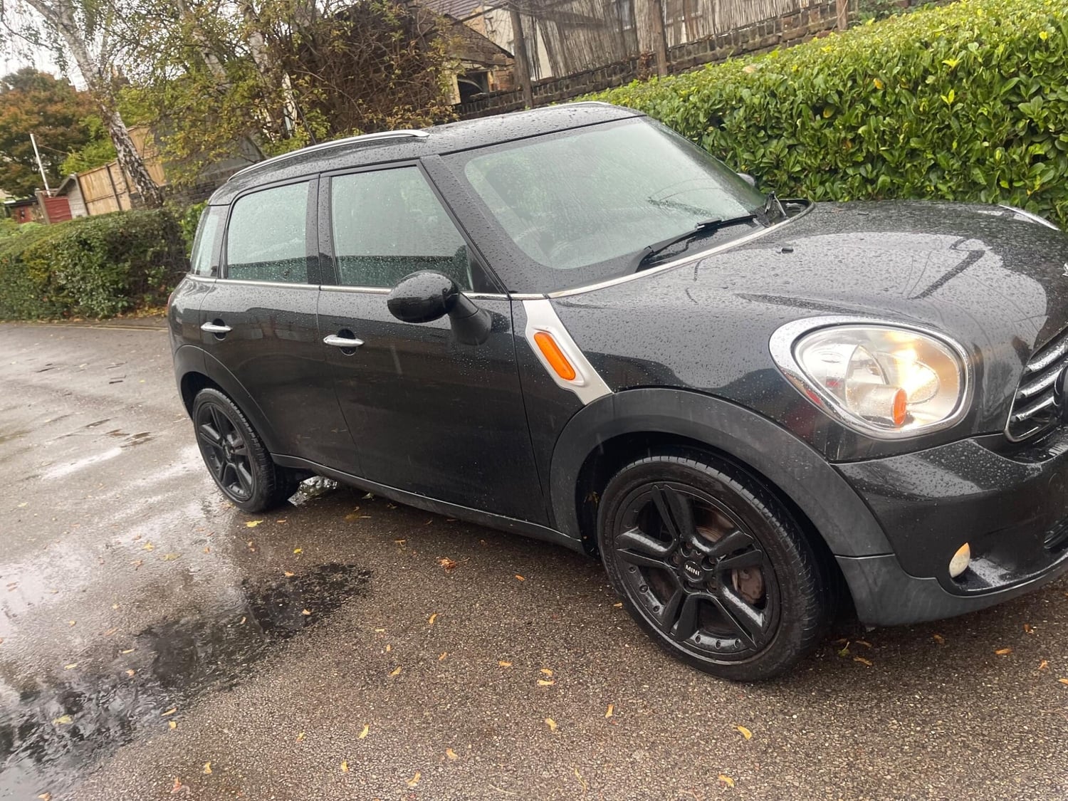 Mini Countryman Sittingbourne