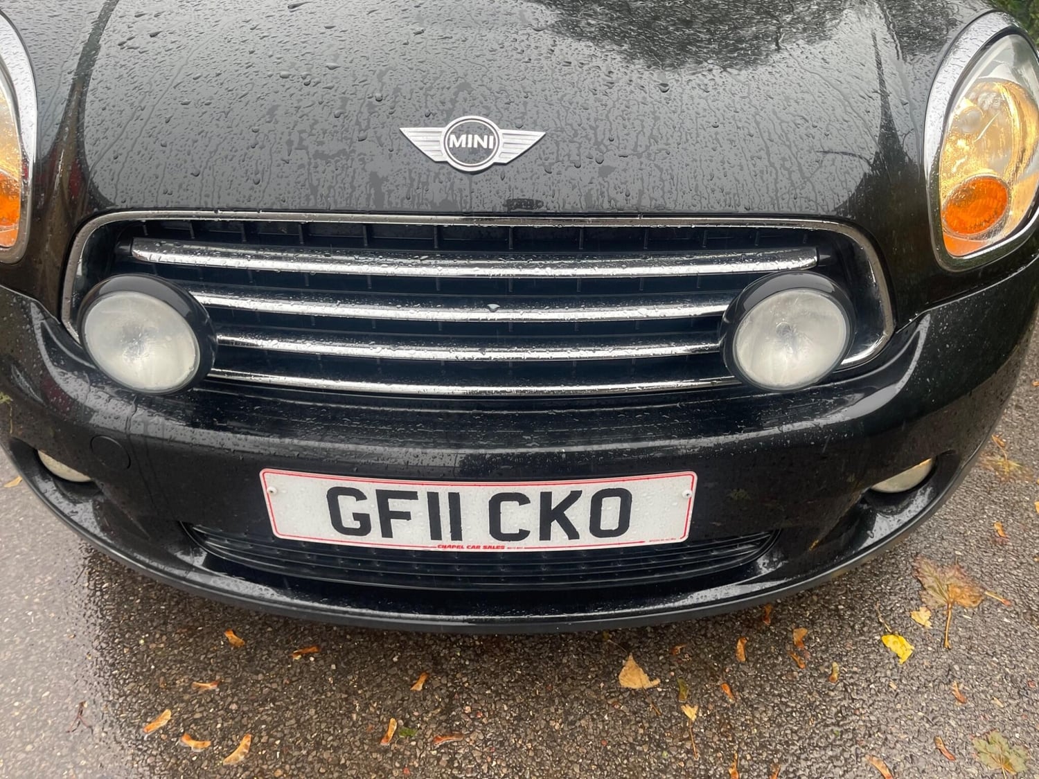 [ berth ]Mini Countryman