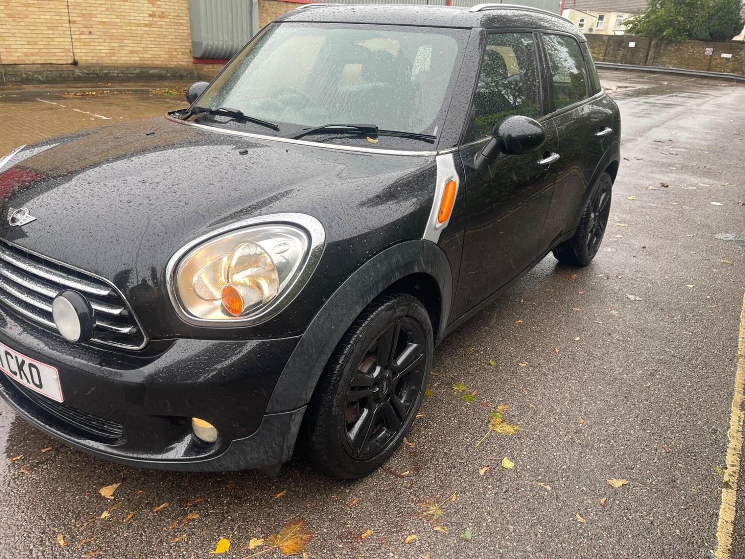 Mini Countryman 2011 - Cars in Sittingbourne