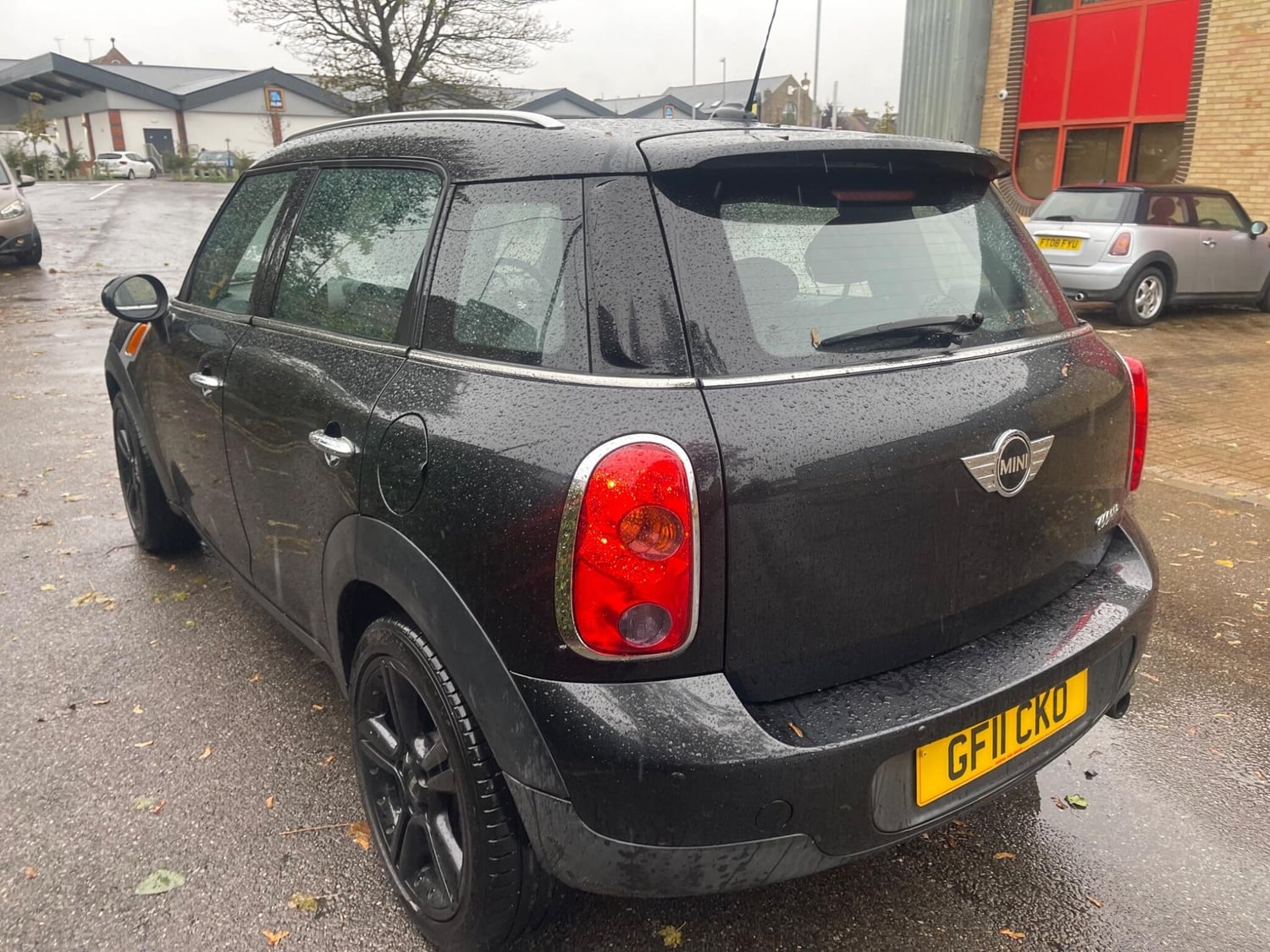 Mini Countryman 2011 - Cars