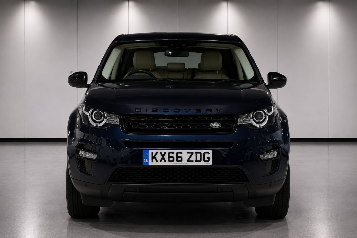 Land Rover Discovery Sport Peterborough