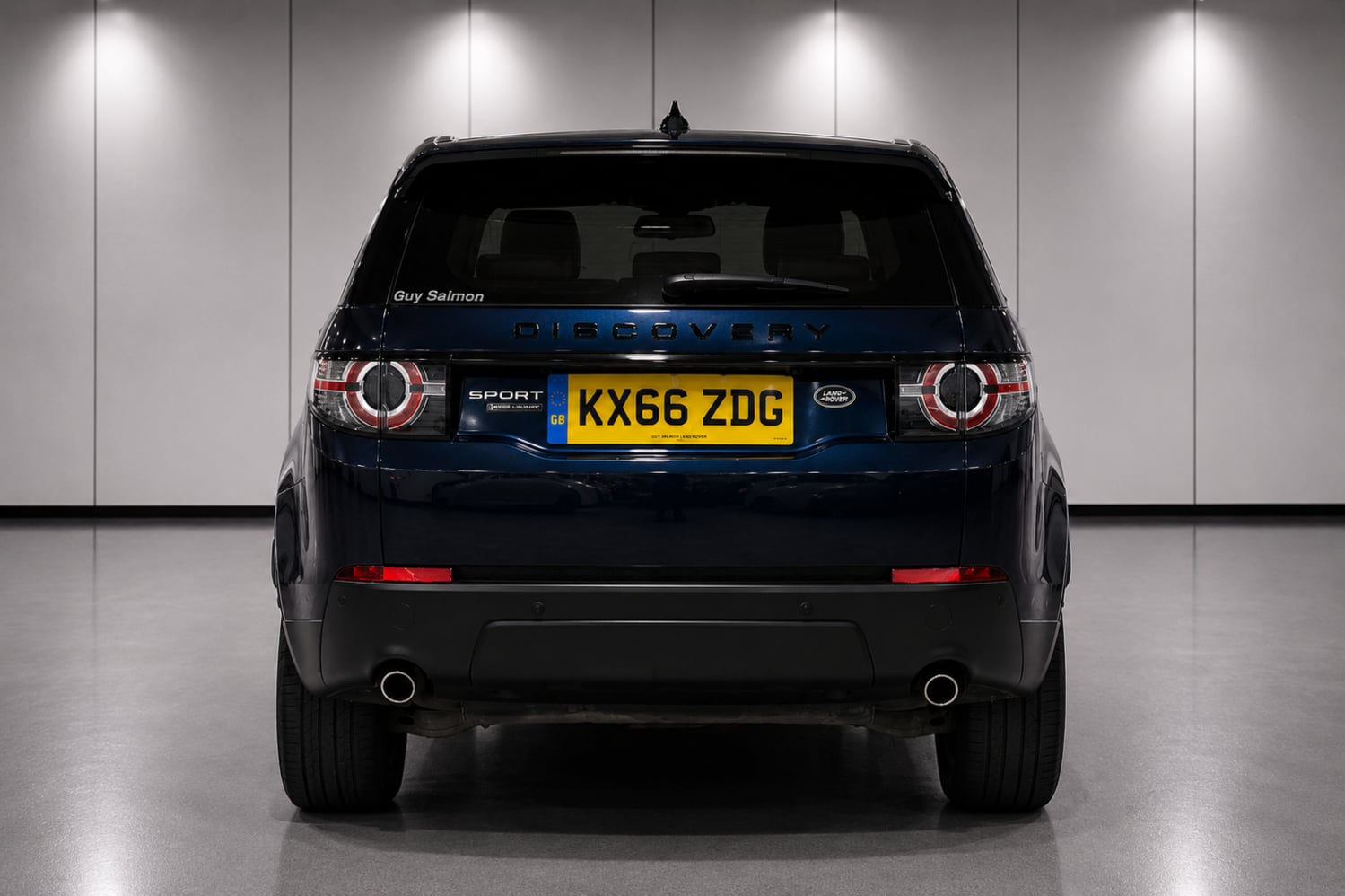 Land Rover Discovery Sport 2016 - Cars