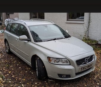 Volvo V50 2012