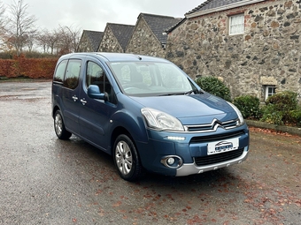 Citroen Berlingo 2015