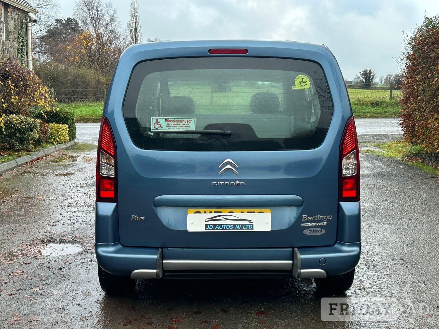 Citroen Berlingo 2015 - Cars