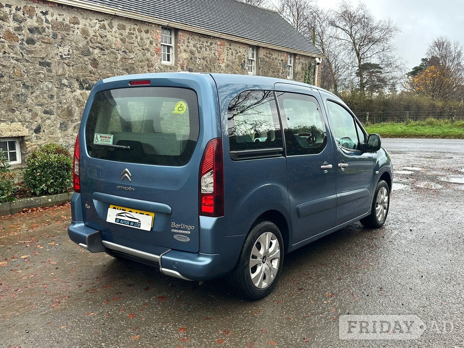 Citroen Berlingo 2015 - Cars in Craigavon