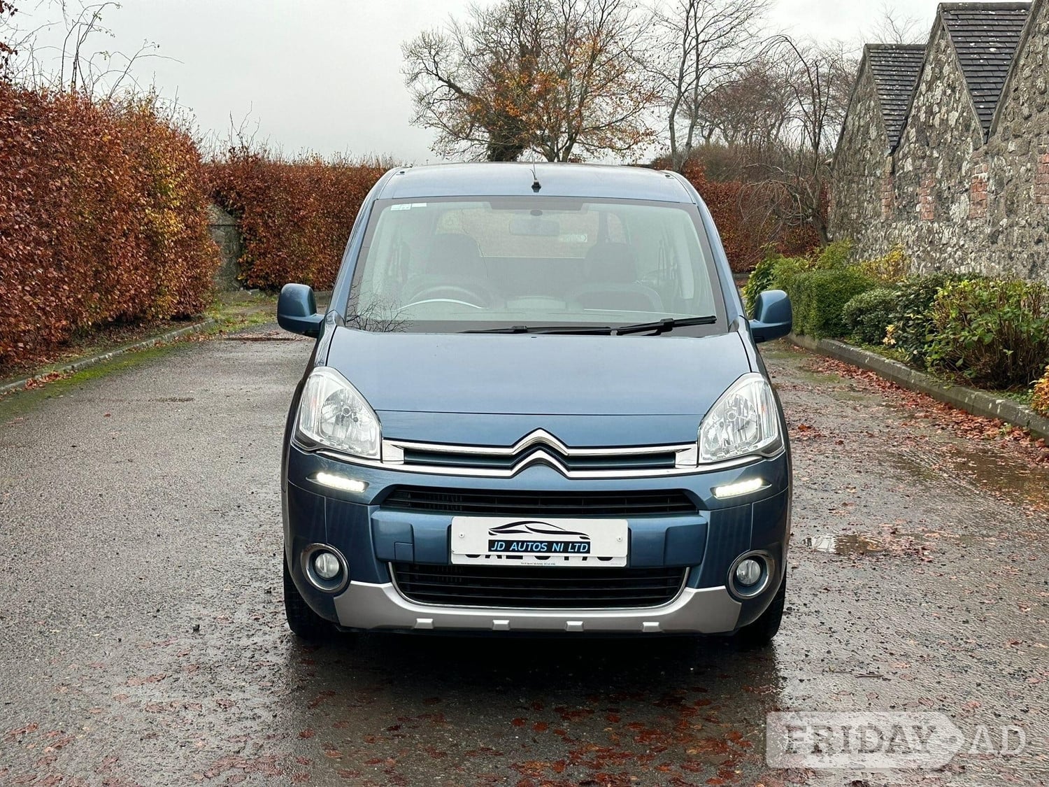 Citroen Berlingo Craigavon