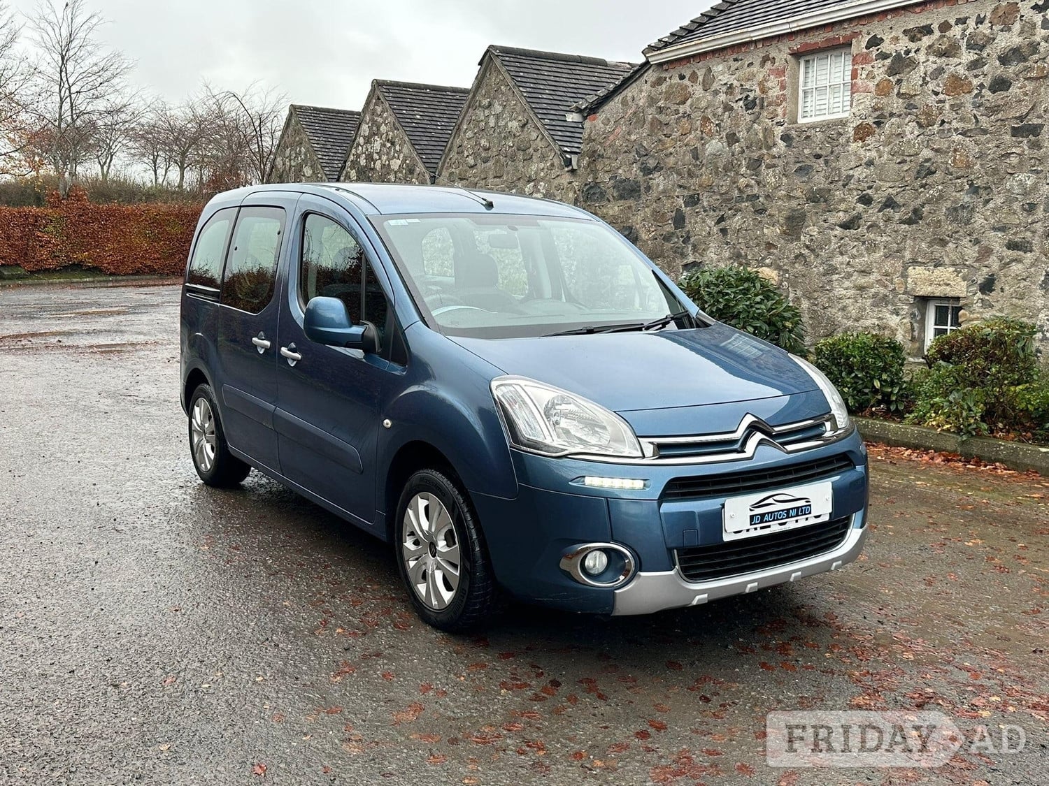Citroen Berlingo 2015 in Craigavon