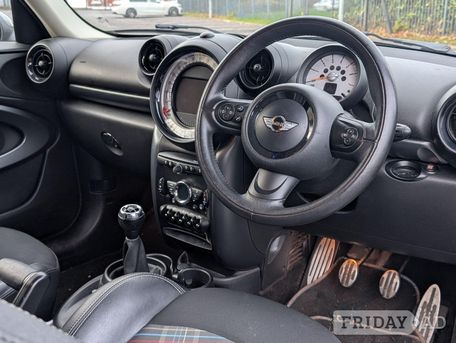 [ berth ]Mini Paceman