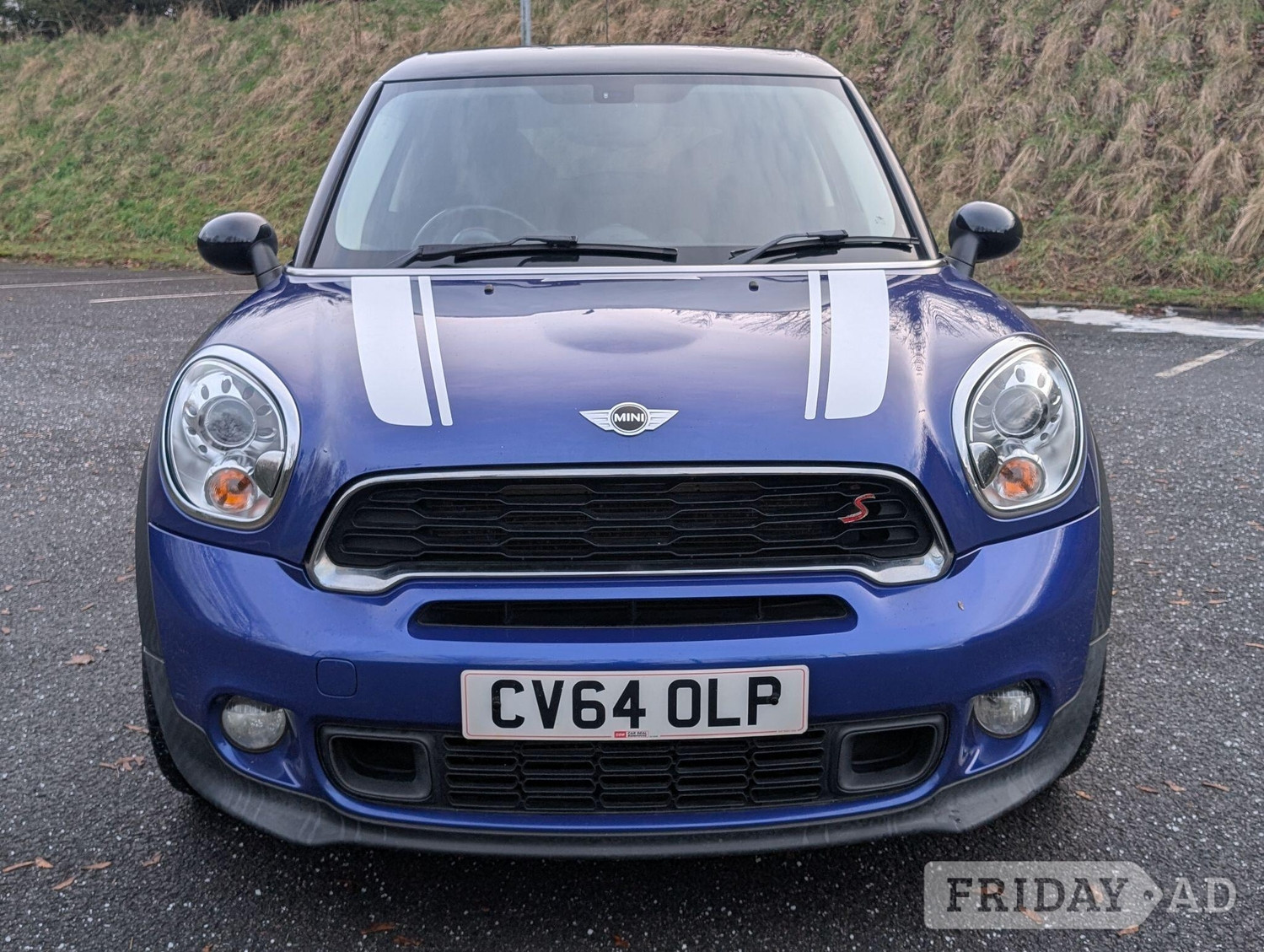 Mini Paceman 2014 - Cars