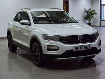 Volkswagen T-Roc 2021
