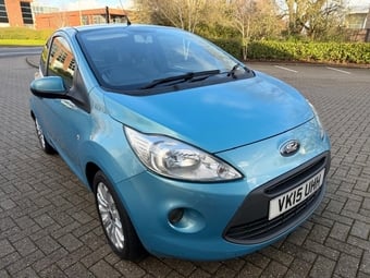 Ford Ka 2015
