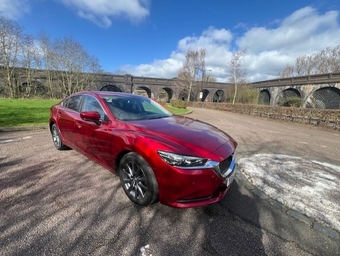 Mazda 6 2019