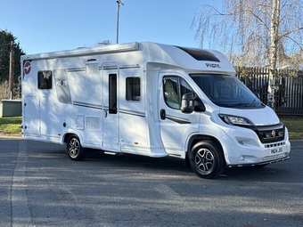 Pilote Pacific P746FC Expression 2024 for sale