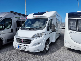 Pilote Pacific P650 Sensation 2019 for sale